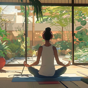 Zen Yoga Flow: Lofi Harmony Tracks