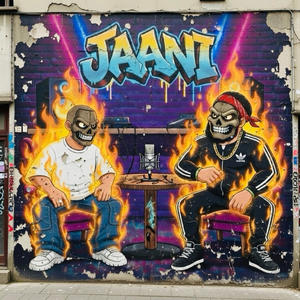 Jaani (feat. Inquilaab & AVI) (Explicit)