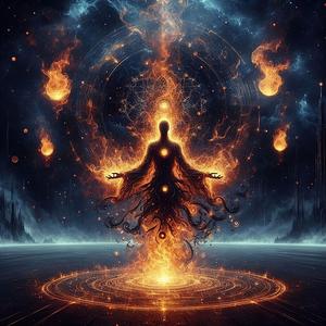 Holy Fire, Black Flame (Explicit)