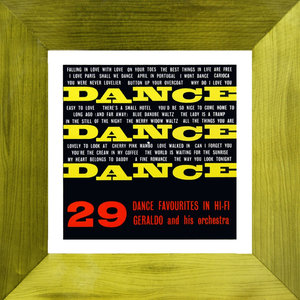 The Merry Widow Waltz, Falling In Love With You, The Blue Danube Waltz