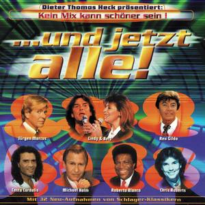 Mega-Mix (Ein Festival der Liebe / Eine neue Liebe ist wie ein neues Leben / Schmetterlinge können nicht weinen / Ein Lied zieht
