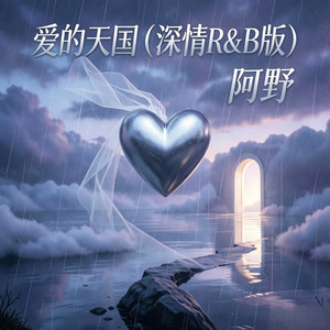 爱的天国 (深情R&B版)封面