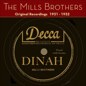 Dinah (Original Recordings 1931 - 1932)