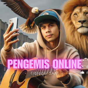 Pengemis Online
