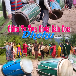 CHITTA TA TERA CHOLA KALA DORA DHEKU