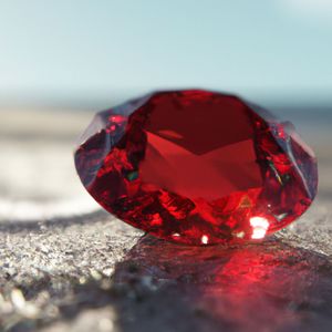 Ruby Heart - Radiant Romance