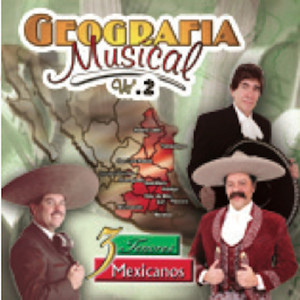 Geografia Musical Vol. III