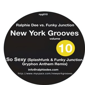 New York Grooves Volume 10