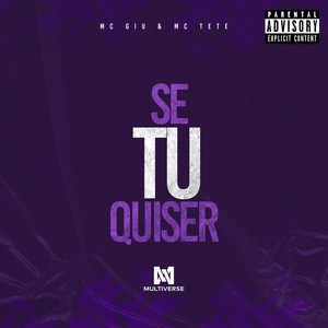Se Tu Quiser (Explicit)