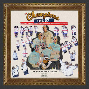 FIGHT (feat. ICEY, NAURIO GOMES & DJEFF WOW)