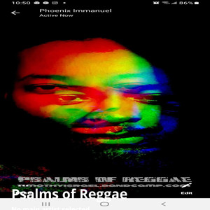 Psalms of Reggae