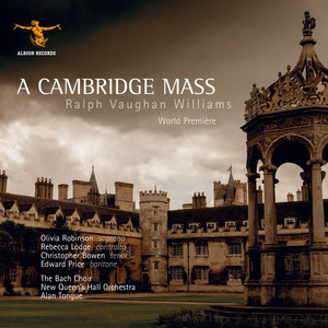 Vaughan Williams: A Cambridge Mass (Live)