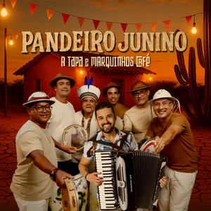 A Tapa Pandeiros - Pandeiro Junino