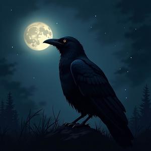 Burn Piano Lullaby (The Crow)