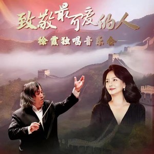 我爱你中国 (Live)