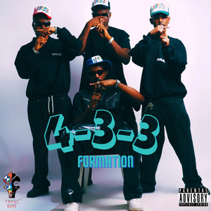 4-3-3 (Formation) (Explicit)