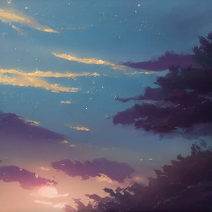 百花繚乱、紅月夜 (中文填翻ver.)