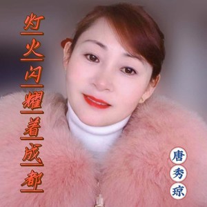 灯火闪耀着成都 (伴奏)