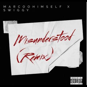 Misunderstood (Remix|Explicit)
