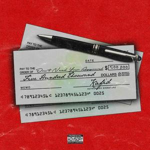 Pay For My Sins (feat. Da Prez) (Explicit)