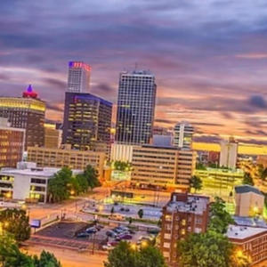 Left my heart in Tulsa (feat. Chelsie)