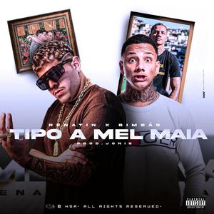 Tipo a Mel Maia (feat. Mc Bimbão)