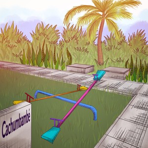 Cachumbambé