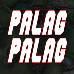 Palag Palag (feat. JiAr, Manjean & Prof B )