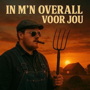 In m'n overall voor jou