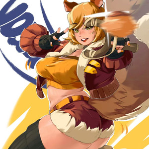 Make It Work（松鼠摇）