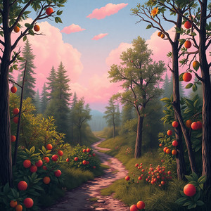 Path of Dawn