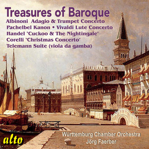 Treasure of the Baroque