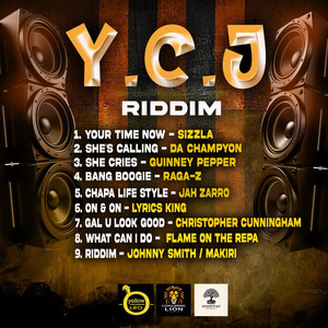 Ycj Riddim