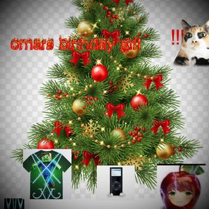 omars christmas gift (feat. alkaline alcoholic) (Explicit)