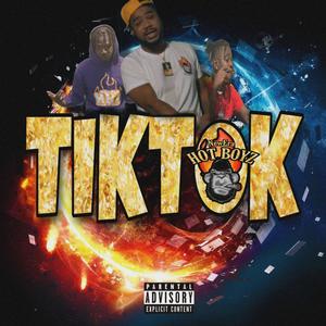 TIKTOK(feat. Dat Dude Bo & Raining Hundreds) (Explicit)