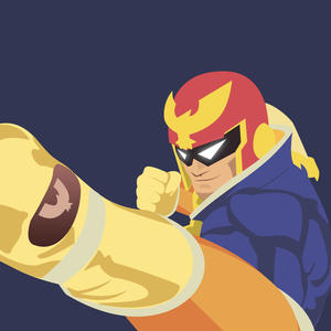 Falcon Punch (Sped Up) (feat. nightcore reality) (Explicit)