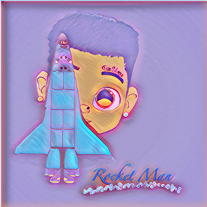 Rocket Man (Explicit)