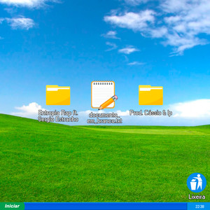 Entropia Rap - Documento em Branco