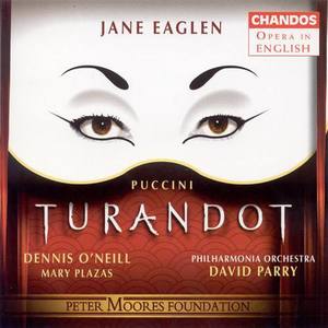 PUCCINI: Turandot (Sung in English)