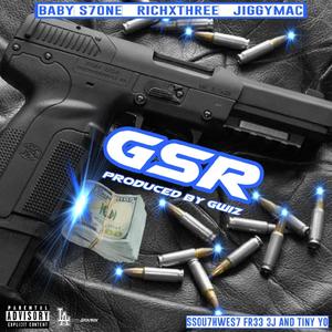 GSR (feat. RichxThree & JiggyMac) (Explicit)