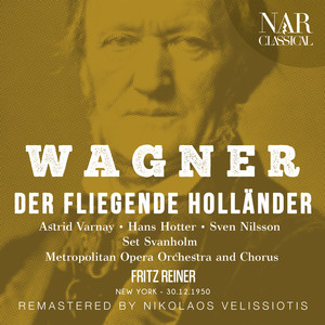 Der fliegende Holländer, WWV 63, IRW 18, Act III - 