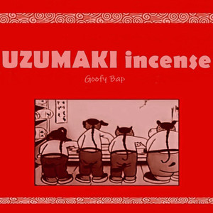 UZUMAKI incense