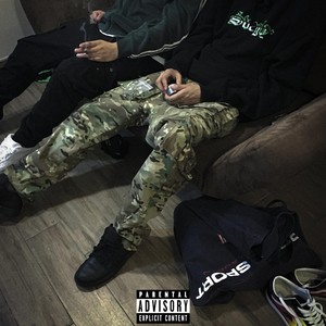 00:00(feat. Afrokidd) (Explicit)