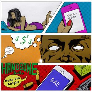 Baby I'm Alright (Explicit)