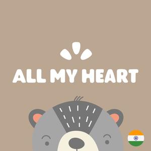 All My Heart (Hindi) (feat. Christopher Lohar)