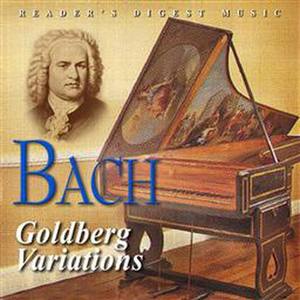 Goldberg Variations, Bwv 988 Variation 15 Canone Alla Quinta A 1 Clav.