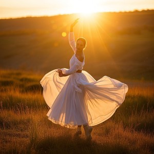 Dance in the Sun