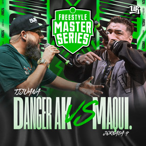 Deluxe - Danger AK Vs Maquiavelico (Live|Explicit)