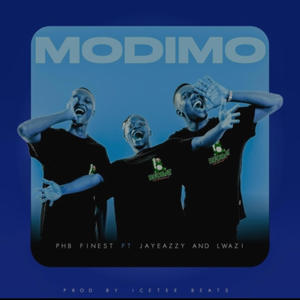 Modimo (feat. PHB Finest, Lwazi & Prod by Icetee Beats)