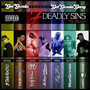 7 Deadly Sins (Explicit)